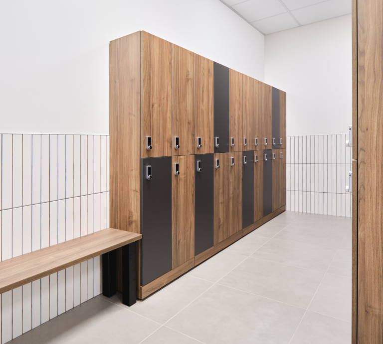 Lockers Maison Loisir Sport